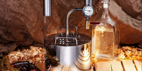 Moonshine: návod: jak si vyrobit měsíční svit doma